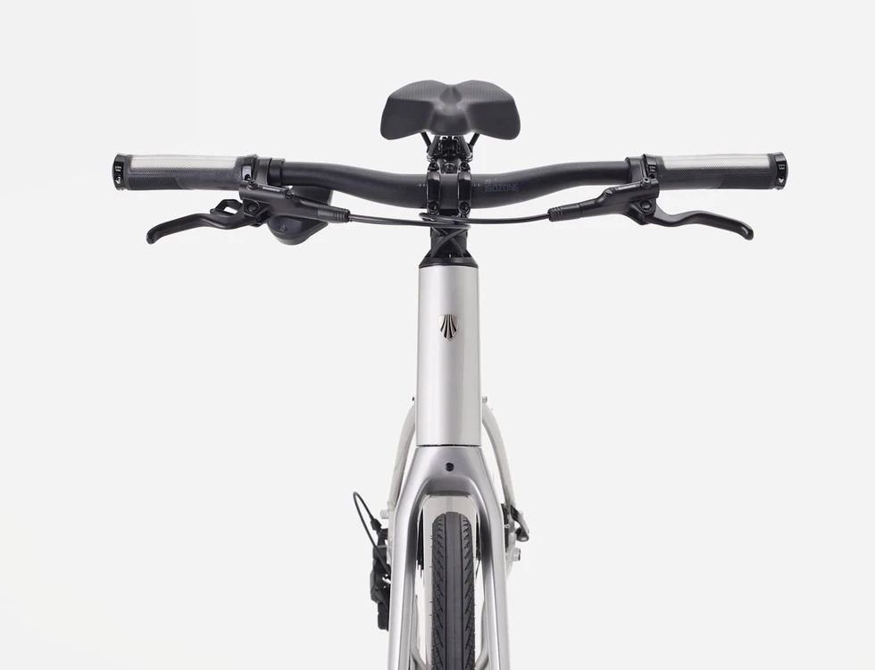 Dviratis 28" TREK FX 3 vyr. sidabrinis