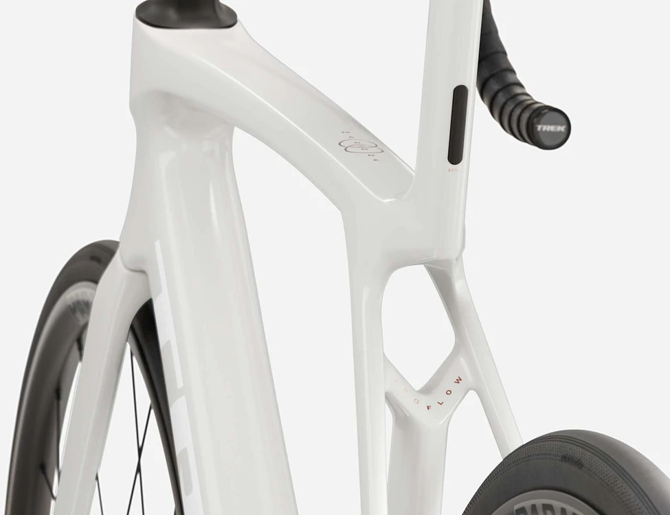 Dviratis 28" TREK Madone SL 5 baltas