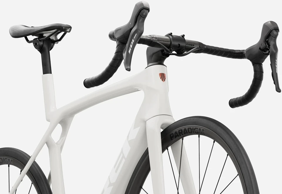 Dviratis 28" TREK Madone SL 5 baltas