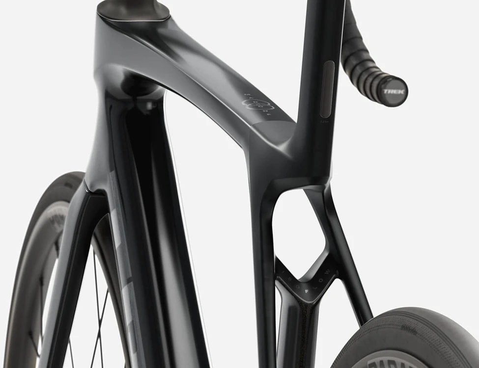 Dviratis 28" TREK Madone SL 5 juodas