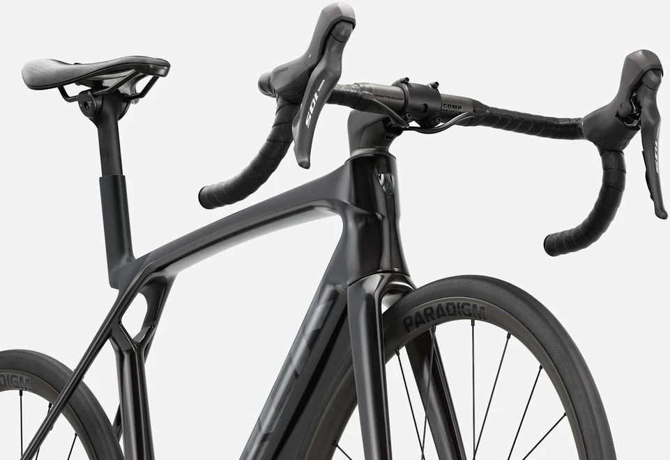 Dviratis 28" TREK Madone SL 5 juodas