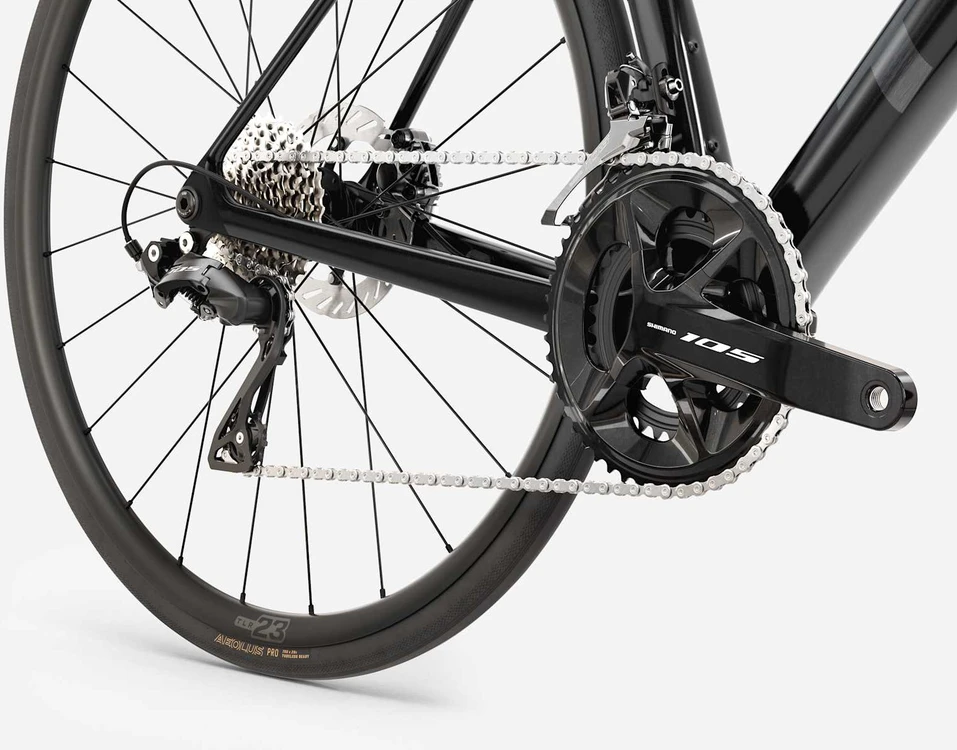 Dviratis 28" TREK Madone SL 5 juodas