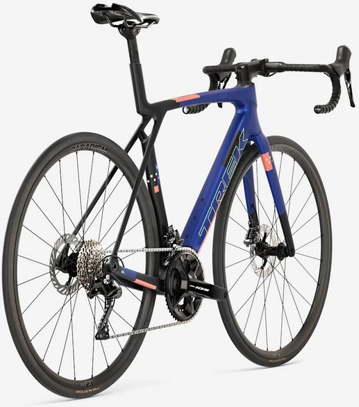 Dviratis 28" TREK Madone SL 5 mėlynas/juodas