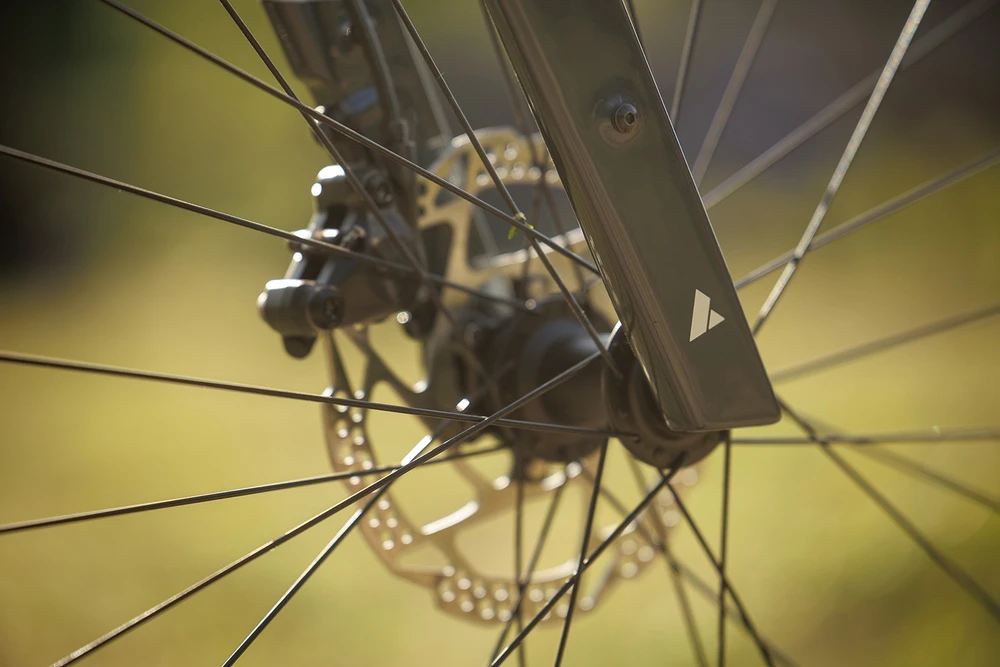 Dviratis 28" Bulls Grinder 3 12g melsvas