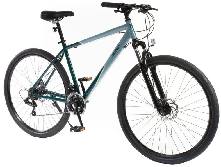 Dviratis 28" Olpran TETRAO mėlynas