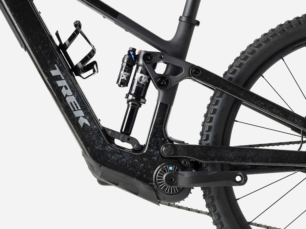 Dviratis 29" elektrinis TREK Fuel+ EX 9.7 dūminis/antracitas