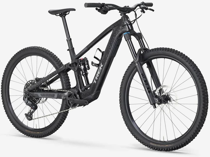 Dviratis 29" elektrinis TREK Fuel+ EX 9.7 dūminis/antracitas
