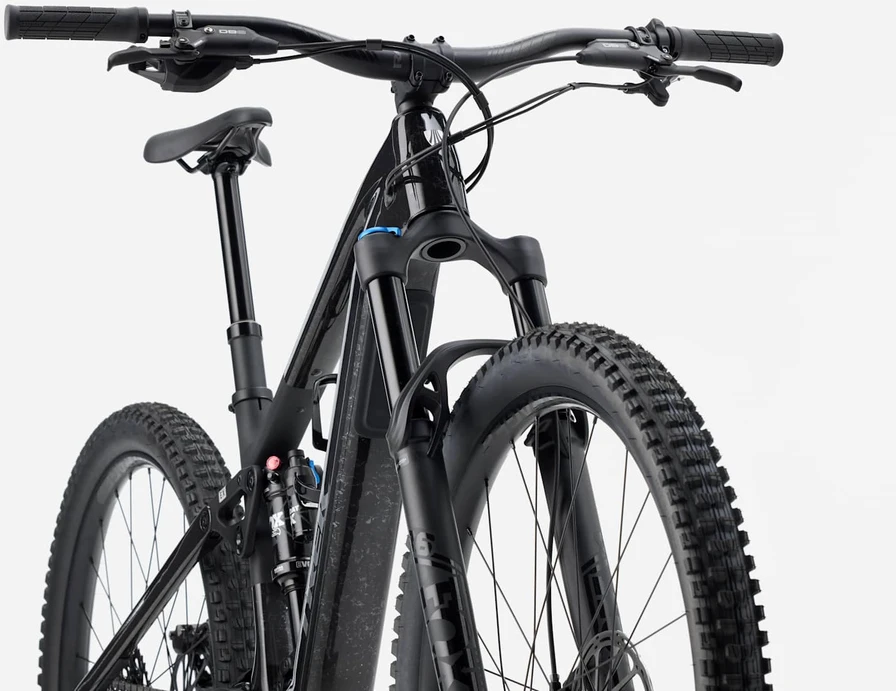 Dviratis 29" elektrinis TREK Fuel+ EX 9.7 dūminis/antracitas