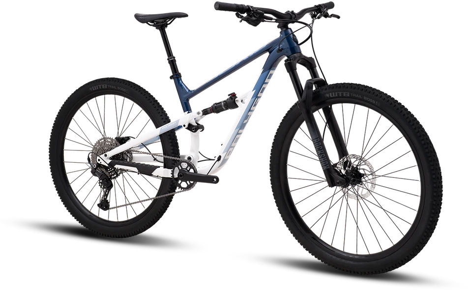 Dviratis 29" POLYGON SISKIU D7 LG Mėlynas/Baltas