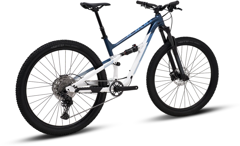 Dviratis 29" POLYGON SISKIU D7 LG Mėlynas/Baltas