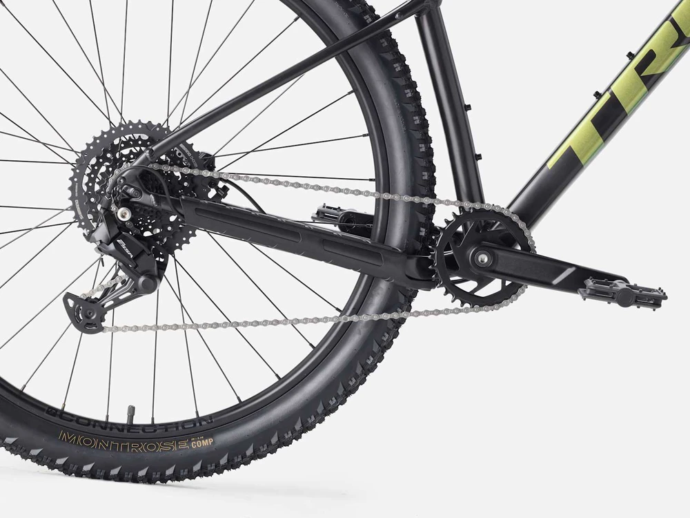 Dviratis 29" TREK Marlin 4 Gen 3 juodas