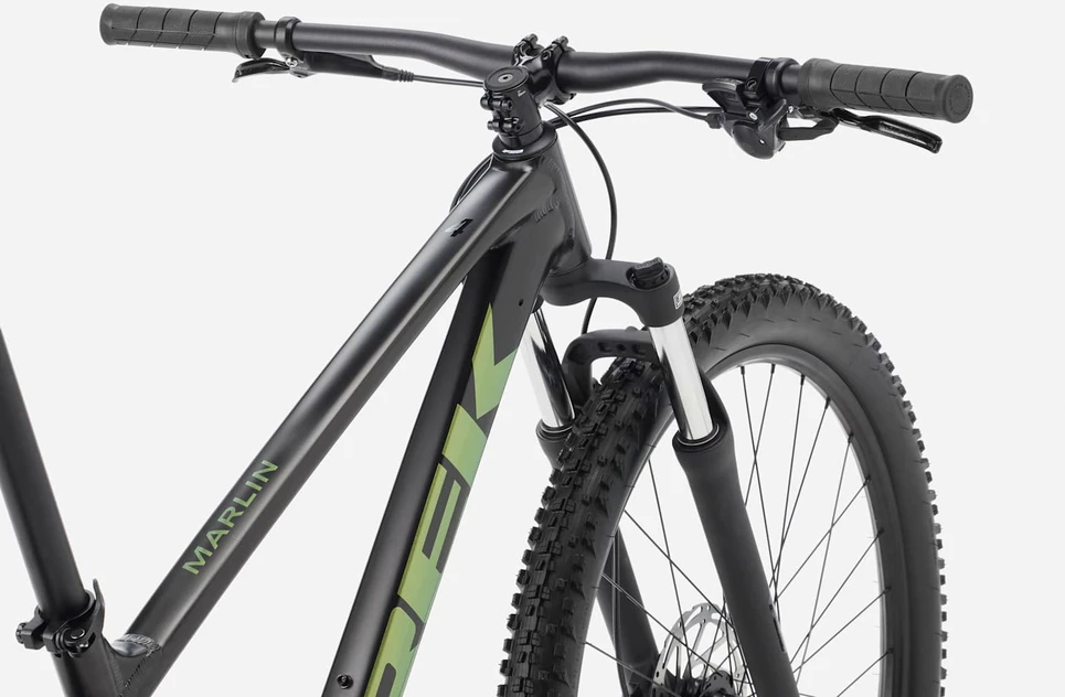 Dviratis 29" TREK Marlin 4 Gen 3 juodas