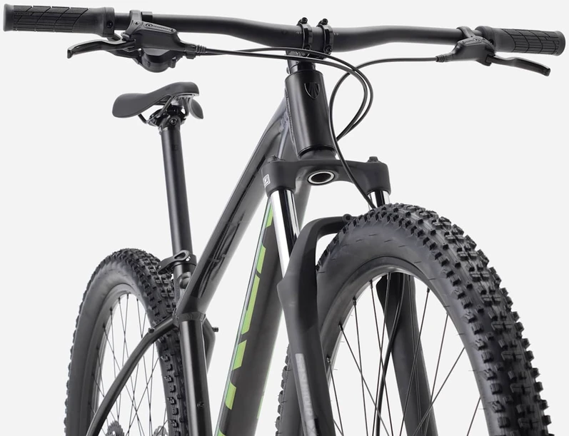 Dviratis 29" TREK Marlin 4 Gen 3 juodas