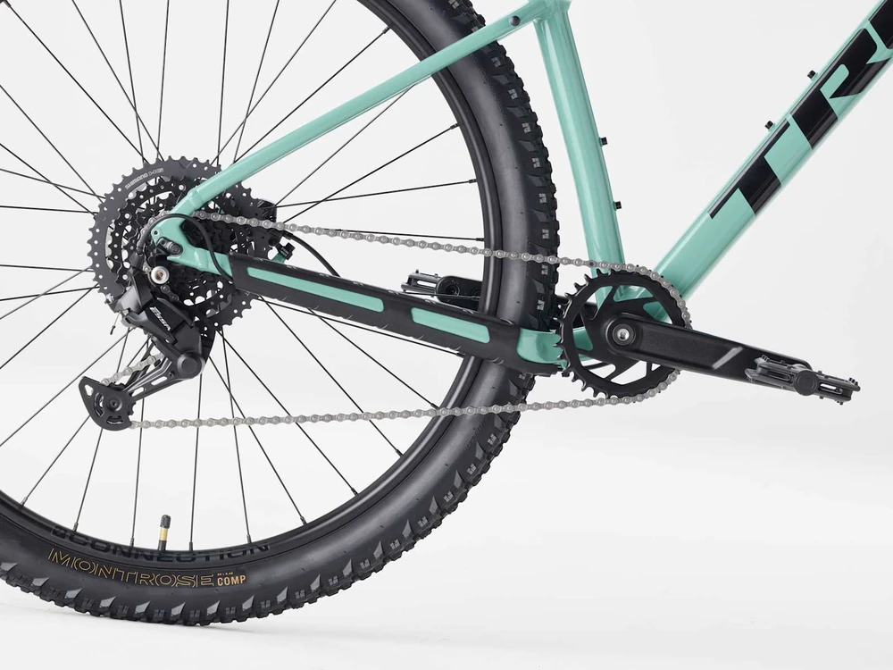 Dviratis 29" TREK Marlin 4 žalias