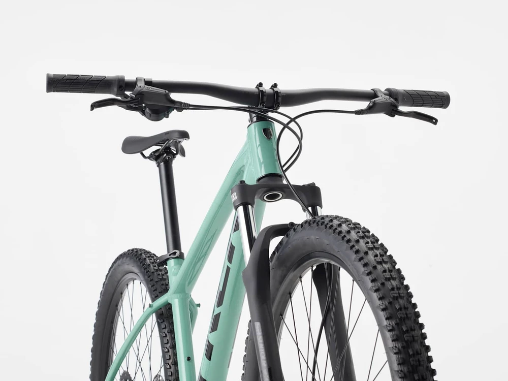 Dviratis 29" TREK Marlin 4 žalias