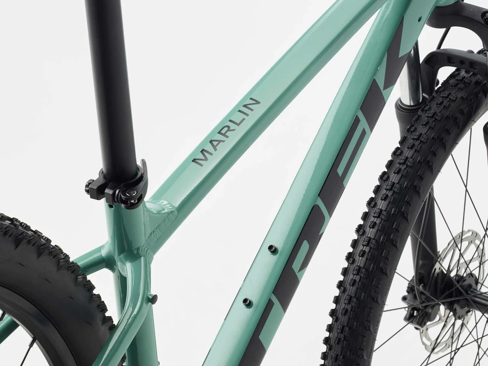 Dviratis 29" TREK Marlin 4 žalias
