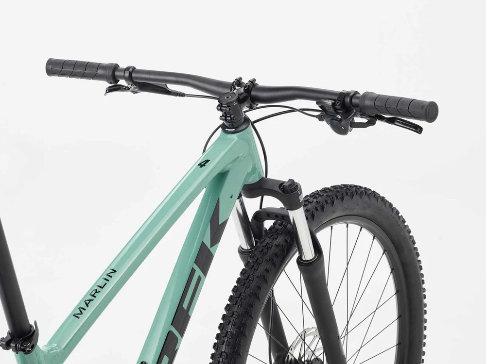 Dviratis 29" TREK Marlin 4 žalias