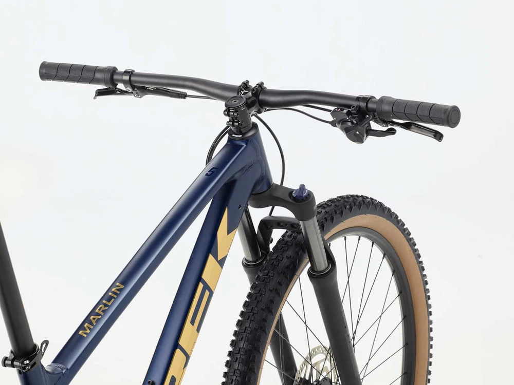 Dviratis 29" TREK Marlin 5 Gen 3 mėlynas