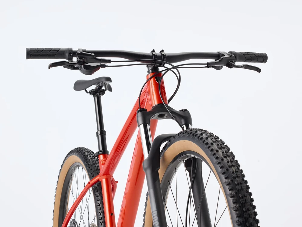 Dviratis 29" TREK Marlin 6 Gen 3 raudonas