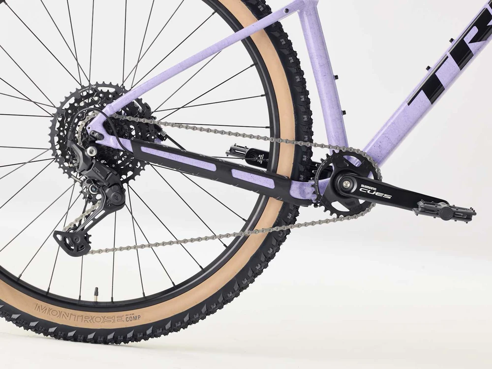 Dviratis 29" TREK Marlin 6 Gen 3 violetinis