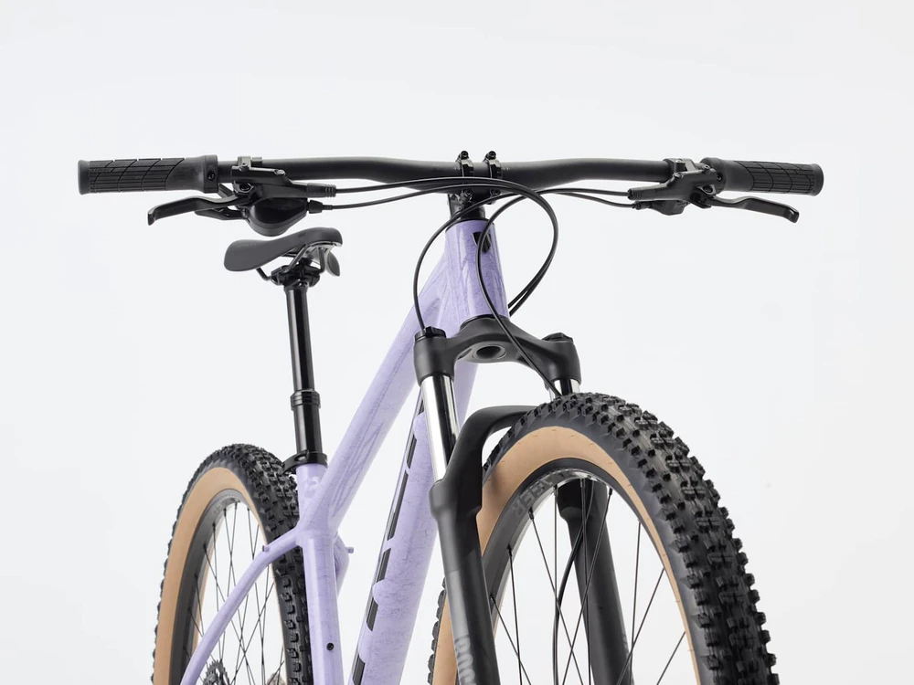 Dviratis 29" TREK Marlin 6 Gen 3 violetinis