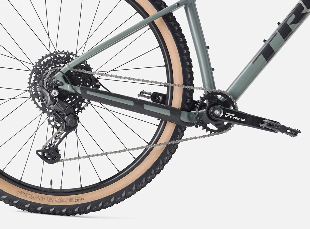 Dviratis 29" TREK Marlin 6 Gen 3 žalias