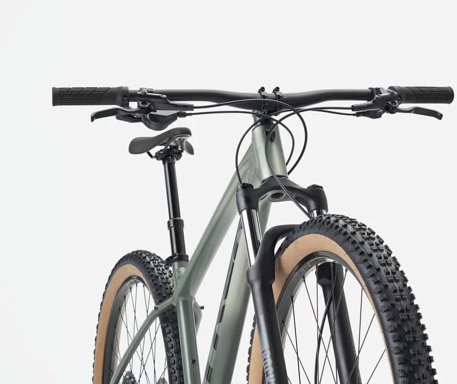 Dviratis 29" TREK Marlin 6 Gen 3 žalias