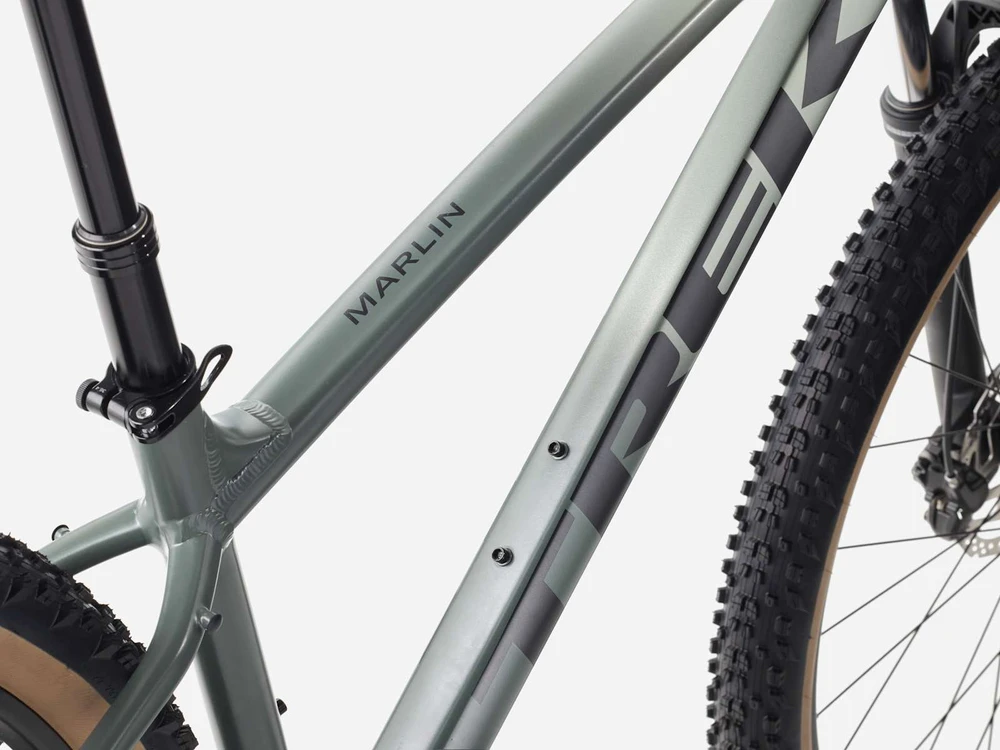 Dviratis 29" TREK Marlin 6 Gen 3 žalias