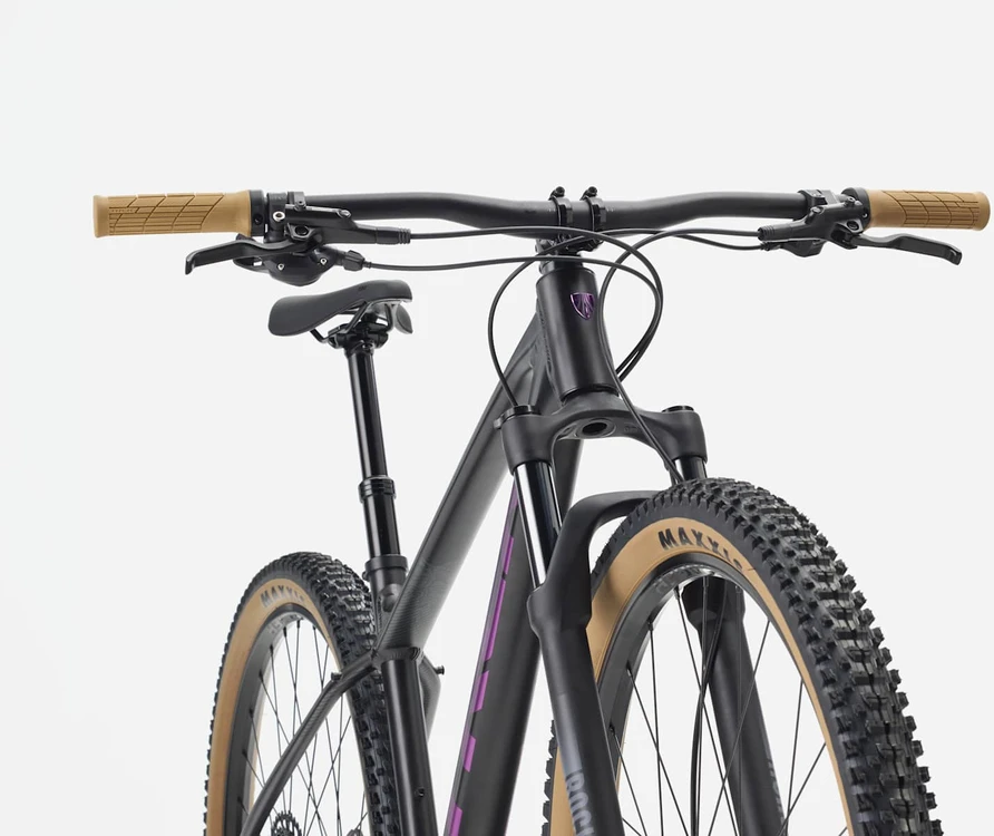 Dviratis 29" TREK Marlin 7 Gen 3 juodas