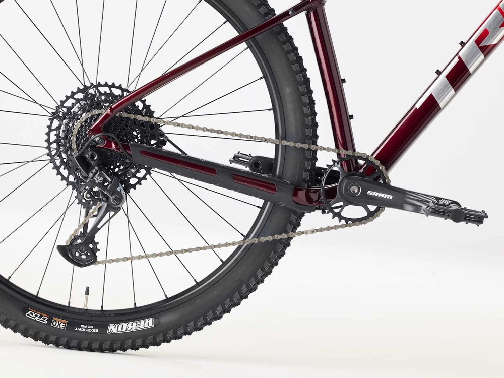 Dviratis 29" TREK Marlin 7 Gen 3 raudonas/antracitas