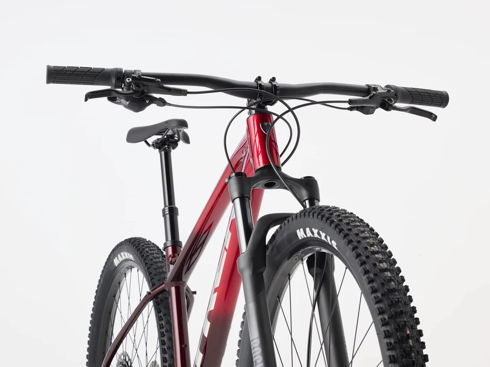 Dviratis 29" TREK Marlin 7 Gen 3 raudonas/antracitas
