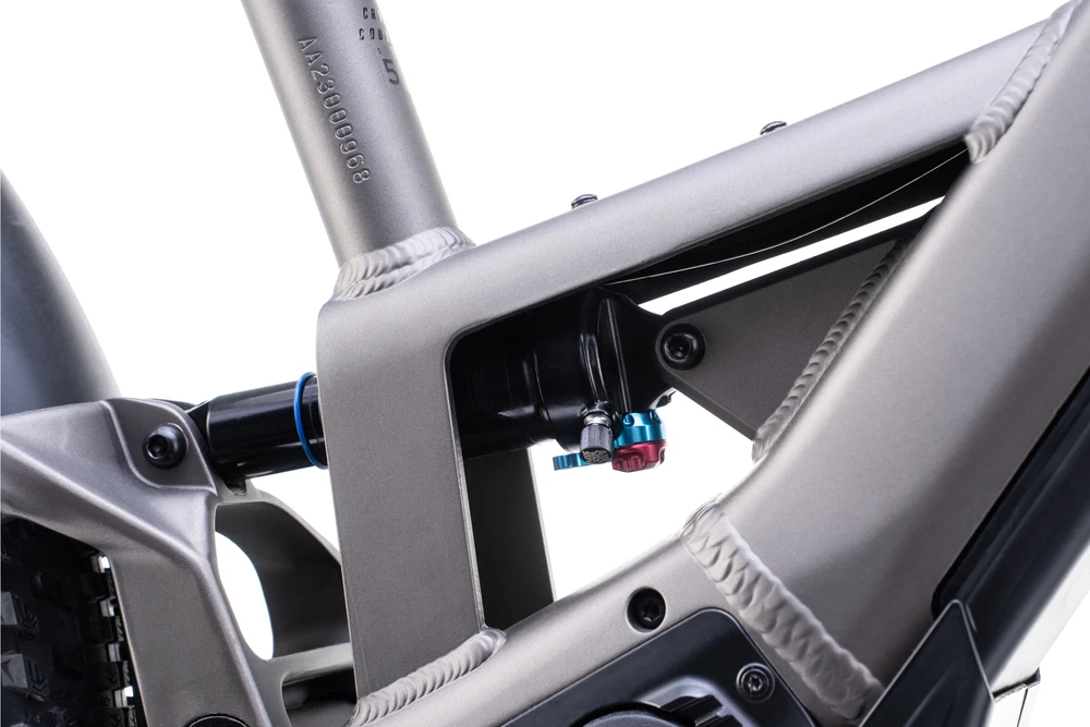 Dviratis 29" elektrinis Bulls Vuca Evo Speed FSX1 960Wh pilkas
