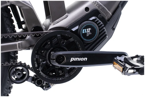 Dviratis 29" elektrinis Bulls Vuca Evo Speed FSX1 960Wh pilkas