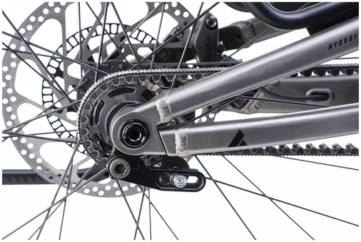 Dviratis 29" elektrinis Bulls Vuca Evo Speed FSX1 960Wh pilkas