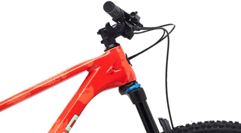 Dviratis 29" POLYGON SYNCLINE C5 Raudona/juoda
