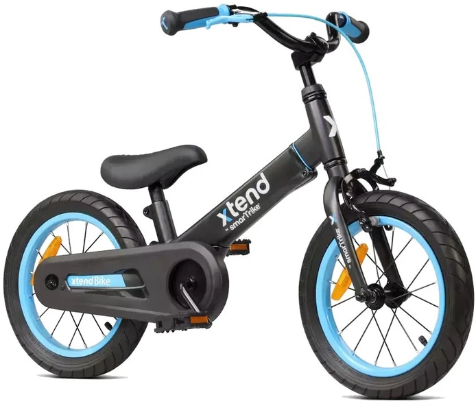 Dviratis nuo 3m iki 7m smarTrike Xtend - mėlynas