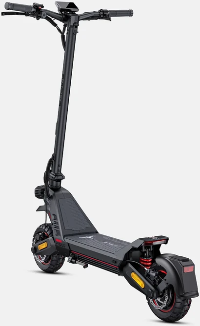 Elektrinis paspirtukas Engwe Y1000 2400Wh juodas