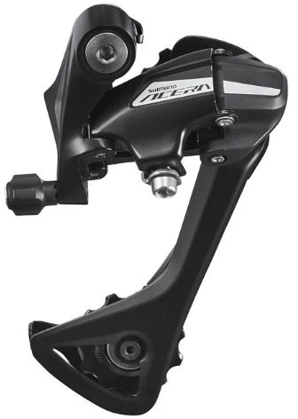 Galinis pavarų perjungėjas Shimano ACERA RD-M3020-8 SDS 7/8-speed juodas