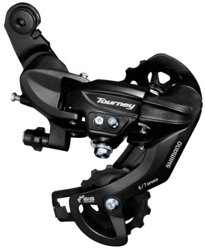 Galinis pavarų perjungėjas Shimano Derailleur 6/7s DA RD-TY300 Tourney