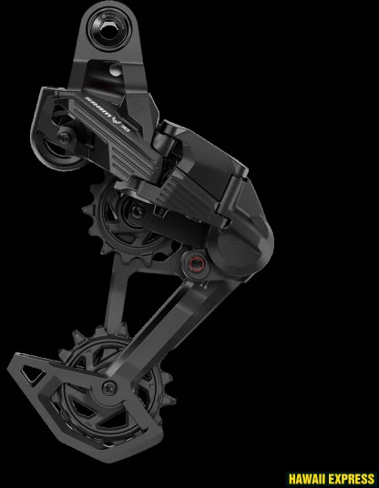 Galinis pavarų perjungėjas SRAM Eagle 70 T-Type 12 greičių, maks. 52T (mechaninis)