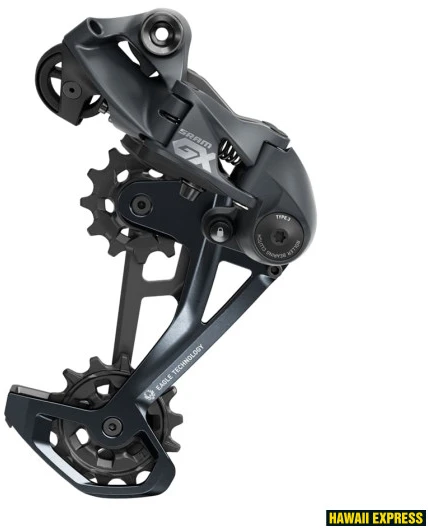 Galinis pavarų perjungėjas Sram GX Eagle X-Actuation 12 speed