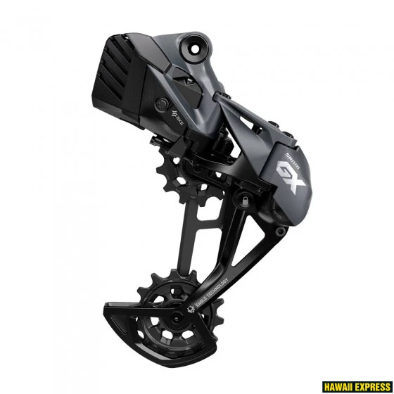 Galinis pavarų perjungėjas SRAM GX1 Eagle AXS 12-speed