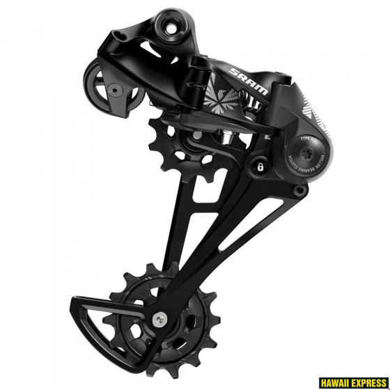 Galinis pavarų perjungėjas SRAM NX Eagle 12 greičių