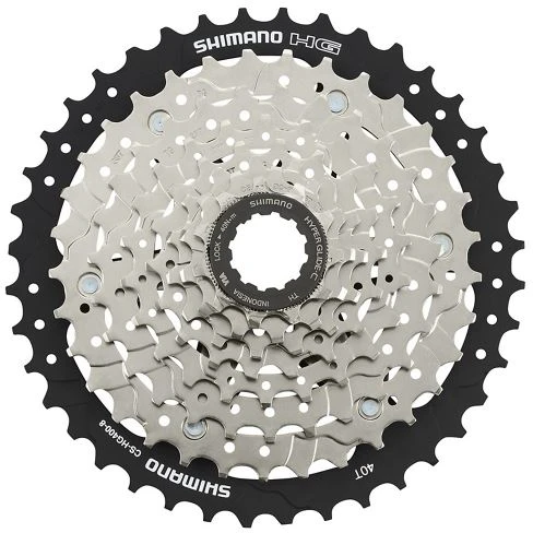 Galinis žvaigždžių blokas Shimano CS­HG400­8 11­40T