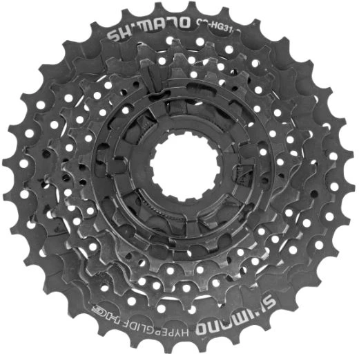 Galinis žvaigždžių blokas Shimano HG31 11-32 8g