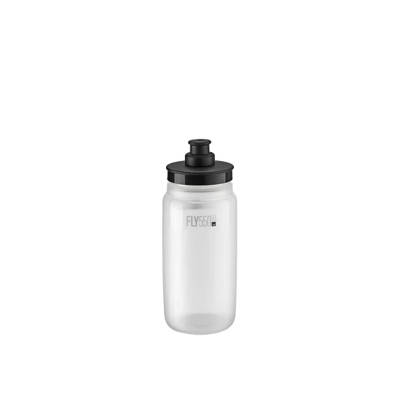 Gertuvė Elite Fly Tex Clear, Juodas Cap 550ml