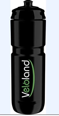 Gertuvė Elite Veloland 800 ml juoda