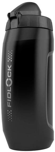 Gertuvė su laikikliu Fidlock Twist bottle 590 juoda