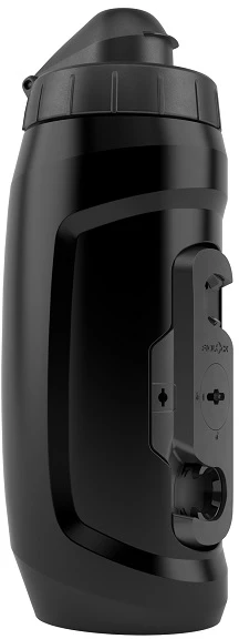 Gertuvė su laikikliu Fidlock Twist bottle 590 juoda