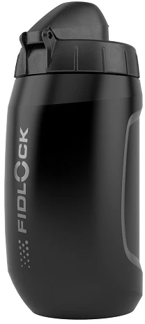 Gertuvė su laikikliu Fidlock Twist 450ml juoda